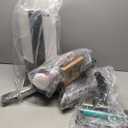 Shark Cordless Vacuum Cleaner with HEPA Filter, PowerDetect Clean & Empty, Powerful Suction, Auto-Empty System, Pet Hair Pickup, Carpets & Hardfloor, Dark Gray, IP3251