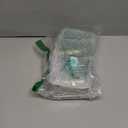 2Pcs Stainless Steel Snack Containers, 2 Compartments Portable Food Storage Bento Boxes with Lids, Divided Meal Prep Lunch Box Food Container Dishwasher Safe