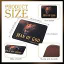 Xuhal 15 Pcs Man of God Gifts Mouse Pads Bulk for Fathers Day Church Office Party Favors Christian Mousepads for Men Employees Coworker Dad Pastor (Lion)