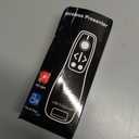 Presentation Clicker Wireless Presenter Remote for PowerPoint, Powerpoint Clicker with Volume Control PowerPoint Slide Advancer for Mac, Computer, Laptop