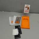 MRGLAS TOP 9H+ Glass 2+2 Packs for iPhone 17 Pro Privacy Screen Protector with Camera Lens Protector [Zero Bubble][10X Military Protection] 17 Pro Tempered Glass Full Edge Coverage, Case-Friendly