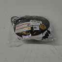 3 Packs Halloween Decorations Outdoor, Hanging Ghosts String Lights Halloween Decor, Spooky Cute Glowing Ghost Witch Hat Lights 3 Modes for Patio Yard Front Porch Tree House Party(18 Batteries) (warm white)