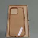 ArtsEvo Designed for iPhone 15 Pro Max Case, 6.6ft Drop Protection, Full Body Screen Camera Protective Phone Case,Cherry Pink