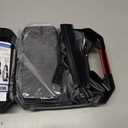 Wahl USA Pro Ultra Quiet High Torque Corded Hair Clipper for Ultra Quiet Operation and Cooler Operating Temperatures, Metal Housing with Bonus Hair Clipping Guard Caddy - Model 3000097