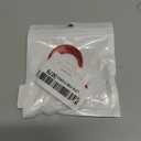 For Dodge Durango Knob Cover 2021 2022 2023 2024 2025 2026 Air Condition Decorated Button Knob Covers AC Switch Volume Tune Controller Aluminum Alloy Trim (Red)