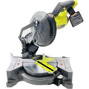 ONEAND 18V Cordless 7-1/4 in. Compound Miter Saw Tool ONLY