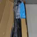 Portable Outdoor Volleyball Net Set for Backyard Beach with Adjustable Poles, Soft PU Volleyball & Pump, Carry Bag and Durable Anti-Sagging Net (20ft, Blue and Green)