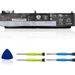 00HW022 Laptop Battery Compatible with Lenovo ThinkPad T460S T470S Series Notebook SB10F46460 00HW023 SB10F46461 00HW036 SB10F46474 00HW037 SB10F46475 11.25V 24Wh 2090mAh