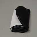 AOMSAZTO Carbon Fiber Armrest Covers for 2012 2013 2014 2015 Honda Civic Black