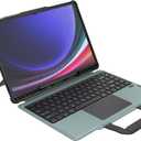 Nillkin Carry Go Keyboard Case for Samsung Galaxy Tab S10 Ultra/S9 Ultra 14.6" Tablet with Handle