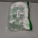 Flexible Bathtub Drain Pipe, Upgraded No-leak Low Profile 1 1/2 P Flat Drainage Pipe Kit, Flat P Trap Freestanding Tub Drain Flex-Drain for Bath