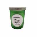 Jar Candle Apple Cinnamon Green 19 oz