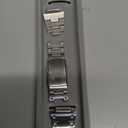 Stainless Steel Quick Release Strap Compatible with Men's G-Shock GM2100 GBM-2100 Watch Band Replacement