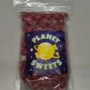 Planet Sweets Red Chocolate Covered Dried Cherries 1.5 Pounds, BBD: 04/04/2026