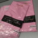 Exquisite 66% Thicker Premium Plastic Table Cloth Rectangle Table Cover 0.5 Mil 12 Pack Pink Table Cloth 54 Inch x 108 Inch Disposable Tablecloth Won't Tear Easily Like Cheap Thin Brands