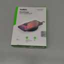 Belkin Quick Charge Wireless Charging Pad - 10W Qi-Certified Charger Pad for iPhone, Samsung Galaxy, Apple Airpods Pro & More - Charge While Listening to Music, Streaming Videos, & Video Calls - Black