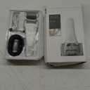 Upgraded Electric Foot Callues Remover, Portable Electric Foot Files with 3 Heads, Rechargeable Feet File for Foot Care, Waterproof Deadskin Remover, Pedicure Tool for Dry and Crack Feet