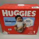 Huggies Size 1 Diapers, Little Snugglers Baby Diapers, Size 1 (8-14 lbs), 168 Count