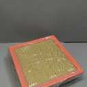 Engine Cabin Air Filter for Ford F150 (2015-2025) 2.7L 3.0L 3.3L 3.5L 5.0L, Expedition Navigator (2018-2024), Replaces FP79, FL3Z19N619A, FA1883 (NOT FOR V8-5.2L, F150 Lightning)