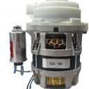 2025 YXW50-2F-3 120V~127V 60Hz OEM For Samsung Dishwasher Circulation Pump Assembly DD82-01589A DD82-01380A Fit For DW80R2031 Series (Complete version)