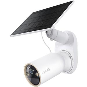 Tapo MagCam 4K Outdoor Wireless Security Camera Battery Power with Solar Charging, Magnetic Mount, Person/Vehicle Detection, Subscription-Free Local or Optional Cloud, Works with Alexa, C460 KIT