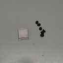 Comply TrueGrip MAX | Premium Memory Foam Replacement Earbud Tips for Apple AirPods Pro Gen 3 | Long Lasting Comfort, MAX Durability, Secure Fit, Superior Noise Isolation| Black (Small) (3 Pairs)