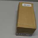 WGVI Hurricane Candle Holder Sleeve, Wide 4", Height 8", Clear Glass Cylinder Candleholder, Chimney Tube, Open Ended Candle Shade, 1 Piece