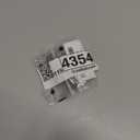 FLEOR Alnico 5 TL Pickup Hot Dual Rail Humbucker Bridge Pickup 12-13K