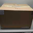 Easton Gametime Intermediate Catcher Chest Protector (Intermediate | Ages 13-15, Black)