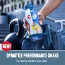 Dymatize Performance Protein Shake, Fruity Pebbles, 30g Protein, 6.2g BCAA for Muscle Recovery, No Added Sugar, Low Fat, 24 Vitamins and Minerals, Gluten-Free, Ready to Drink, On-the-Go Snack, 11.5fl oz, 12 pack(BB-20OCT2026)