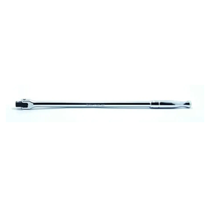 Ko-ken 3768P-380 3/8 Sq. Dr. Hinge Handle Length 380mm Polished Handle