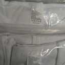 Toulite 2 Set Angel Costume for Woman Girls White Angel Gown with Headband White Wing Nativity Costume for Christmas, 2 Size, 110cm & 135cm