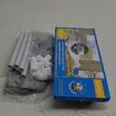 Cat Window Hammock  Mess-Free Waterproof Cats Window Perch for Large Cats, Strong Suction Cup Hammock with Flannel Cover, Indoor Cat Seat, Beige