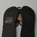 ZeroXposur Outdoor Flip-Flops – Size 10, Black