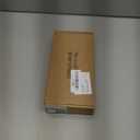 Probrico 5 Pack Cabinet Pulls 5 Inch Hole Center(128mm) Matte Black Cabinet Handles Drawer Pulls for Kitchen Cabinet Cupboard