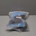 KingPavonini XXL Knee Ice Pack Wrap Around Entire Knee After Surgery, Large Reusable Gel Ice Pack for Injuries, Pain Relief, Swelling, Sports Injuries, 2 Pack (Sky-Blue)