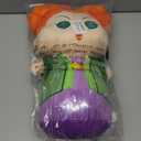 Jay Franco Disney Plush Pillow Buddy  Soft Plushie Stuffed Pillow, 18 Inches, Multi  Winifred