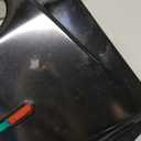 Amazon Basics 2-Slice Waffle Maker with Non-Stick Coating, Easy to Clean, 700W, Black