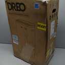DREO Max 95 Pint Smart Dehumidifier for Basement, Home & Large Room up to 3000 Sq Ft, Energy Star 2025 Dehumidifier with Drain Hose, Quiet 41dB, Auto Humidity Control, 3 Fan Speeds, Continuous Drain