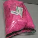 TOPONSKY Womens Winter Warm Lapel Faux Fur With Inner Lining & Buttons Coats (Small, Ce Rose)