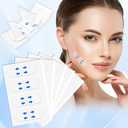 NBF Face Lift Tape Invisible for Sagging Skin, Instant Facelift Tapes for Women