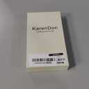 Kalernd for Samsung Galaxy Z Fold 6 Phone Case [Luxury Premier Genuine Leather] [Full Body Hinge Protection] [Built-in Screen Protector] [Kickstand Slim Protective Cover] for Galaxy Z Fold6 (Red)