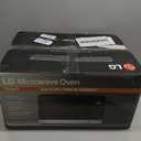 LG 0.9 cu. ft. Small Countertop Microwave, 1000 Watt, Stainless Steel