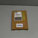 4x6 Bone Inlay Picture Frame  Handmade Imperfect Checkered Pattern Photo Frame for Tabletop & Wall Decor, Vintage Art-Inspired Design, Red & White, Christmas Decorative Gift Frame