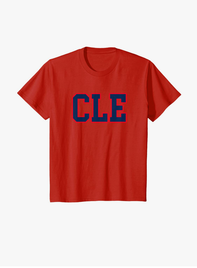 Cleveland Ohio Shirt - CLE T-Shirt, size -9-10Y