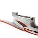 HobbyZone Fuselage with Elevator/Rudder Servos: AeroScout, HBZ3801