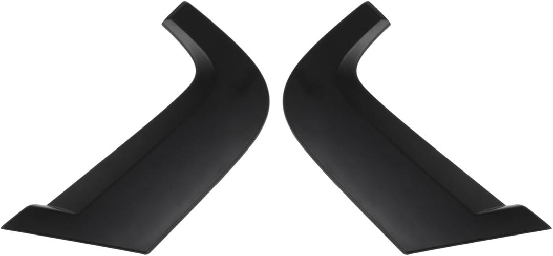 Rear Left Driver Side C Pillar Mould Trim for Honda Civic 2012-2015 Door Window Pillar Post Exterior Repair Cover Trim Black No.72761-TR3-A00 Durable Material