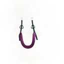 Back Stretcher, Lumbar Traction Device, Spine Decompression Belt, Spinal Back Stretcher Belt, Portable Stretching Device