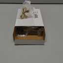 16 Pcs Gold Bow Drawer Knobs Matel Bow Knobs for Dresser Vintage Dresser Handles Pulls Decorative Drawer Handles for Home Bedroom Kitchen Cabinets Hardware Cupboard (1.6 x 1 Inch)