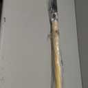 Heavy Duty Winter Snow Shovel, Manual Snow Removal Tool for Driveways, Sidewalks, Outdoor Use